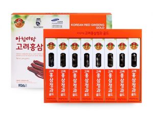 고려홍삼 골드 정과(HONGSAMGO GOLD CONFECTION)