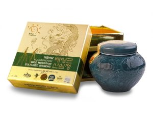 배양근 산삼정 1.2KG (CULTIVATE WILD GINSENG EXTRACT)